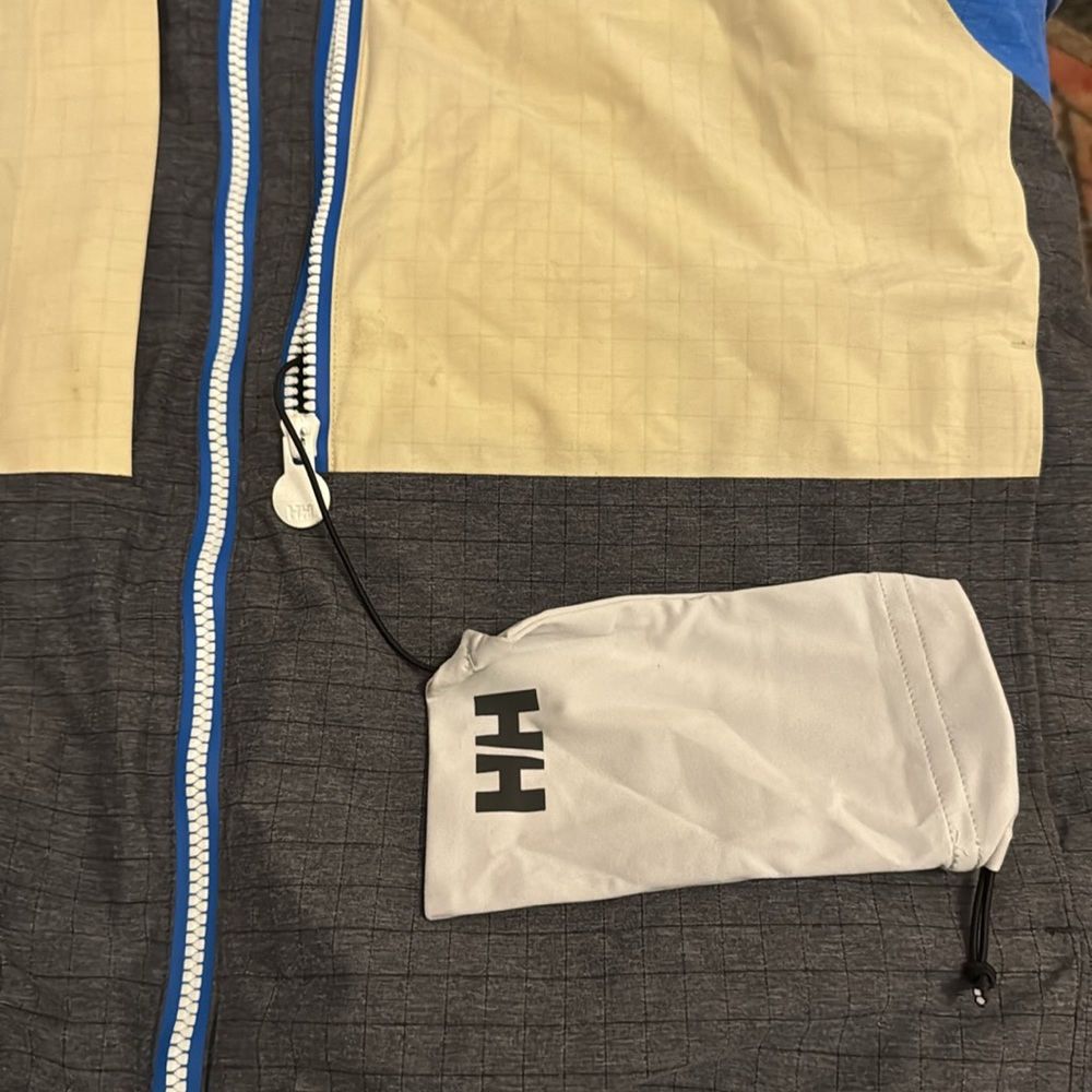 Colorblock Helly Tech Performance Jacket - image 3